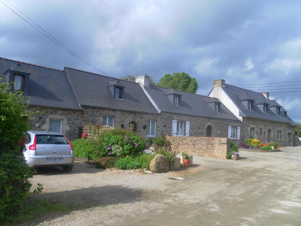 Les Mobile Home De Kerroyal Garlan ภายนอก รูปภาพ